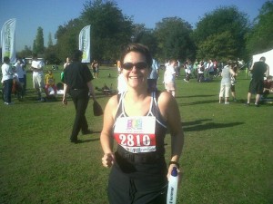 Natalie Dee 5K Big Fun Run October 2011